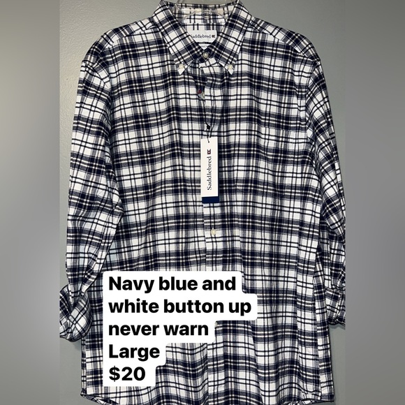 Dress shirt - Picture 1 of 1